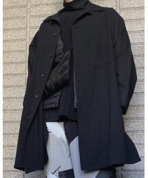 Yohji Yamamoto | カバーオール