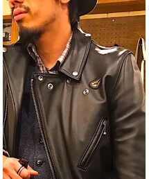 Lewis Leathers | ライダースジャケット