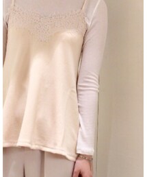 SNIDEL | トップス