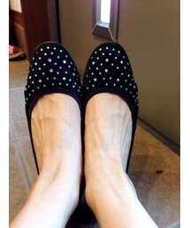 バレエシューズ