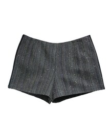 WNDERKAMMER | zipper shorts(その他パンツ)