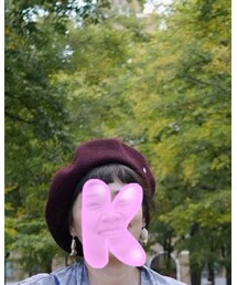 CA4LA | ハンチング/ベレー帽