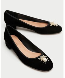 ZARA | バレエシューズ