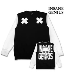 Insane Genius | INSANE GINIUS(スウェット)