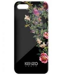 KENZO | KENZO FLORAL iPhone CASE(スマホケース/カバー)