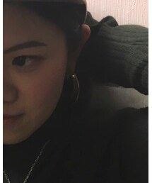 MANGO | ピアス（両耳用）