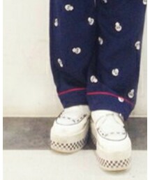 Candy Stripper | シューズ