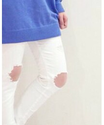 Candy Stripper | デニムパンツ