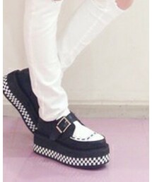 Candy Stripper | シューズ