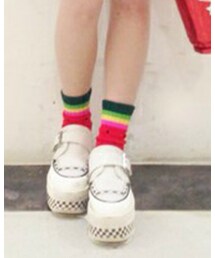 Candy Stripper | シューズ