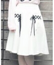 Candy Stripper | スカート