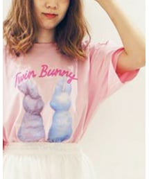 Candy Stripper | Tシャツ/カットソー