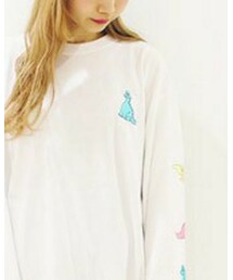 Candy Stripper | Tシャツ/カットソー