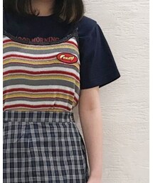 Candy Stripper | キャミソール