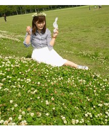 シロツメクサのせかい🍀1 | その他