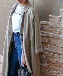 Omekashi | トレンチコート