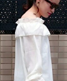 Luz Llena | シャツ/ブラウス