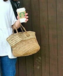 RonHerman VINTAGE | かごバッグ