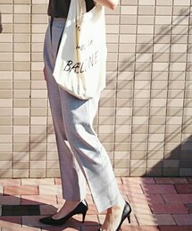 PLST | その他パンツ