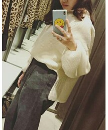 niko and... | ニット/セーター