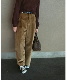 STUDIO NICHOLSON | その他パンツ