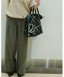 GIANNI SEGATTA | ハンドバッグ