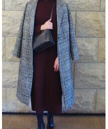 Omekashi | チェスターコート