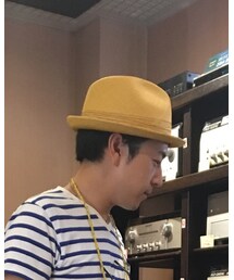 SAN FRANCISCO HAT | ハット