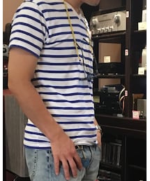 BLUE BLUE | Tシャツ/カットソー