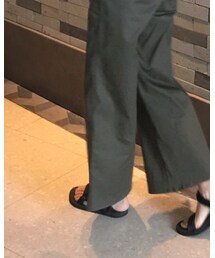 GU | チノパンツ