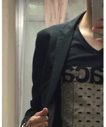 COMME　CA COMMUNE | テーラードジャケット