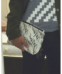 waiting for the wave | クラッチバッグ