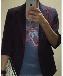 LUCY | テーラードジャケット