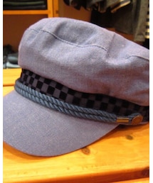 MASACA HAT | キャスケット