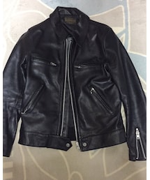 stooge&co | ライダースジャケット