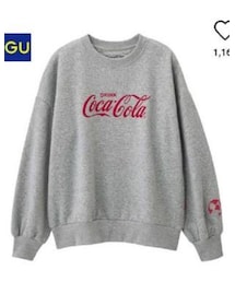 GU | スウェット