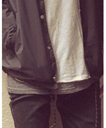 MONKEY TIME | カバーオール