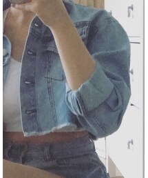 FOREVER 21 | デニムジャケット