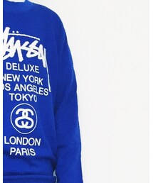 STUSSY | パーカー