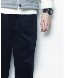 GLOBAL WORK | チノパンツ