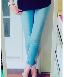 H&M | デニムパンツ