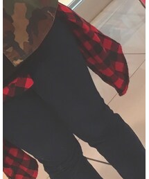 GU | デニムパンツ