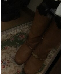 axes femme | ブーツ