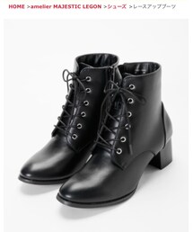 MAJESTIC LEGON | ブーティ