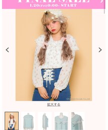 Swankiss | シャツ/ブラウス