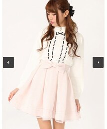 Ank Rouge | スカート