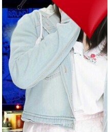 min plume | デニムジャケット