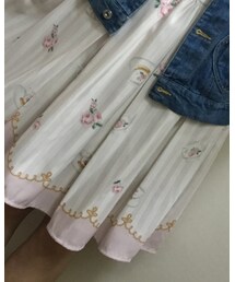 Ank Rouge | ジャンパースカート