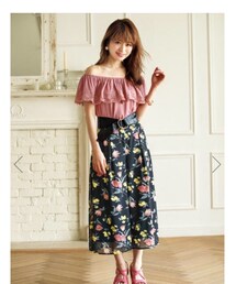 RENAIKEIKAKU | SILENTSIRENゆかるんコラボパンツ(パンツ)