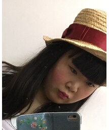 Ank Rouge | 帽子